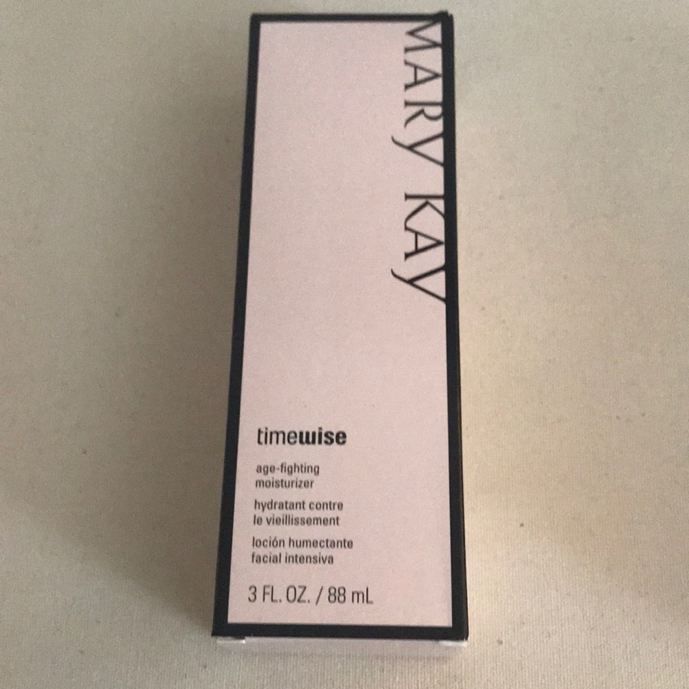 Timewise moisturizer